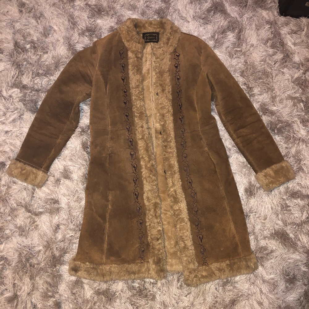 Vintage guess jacket